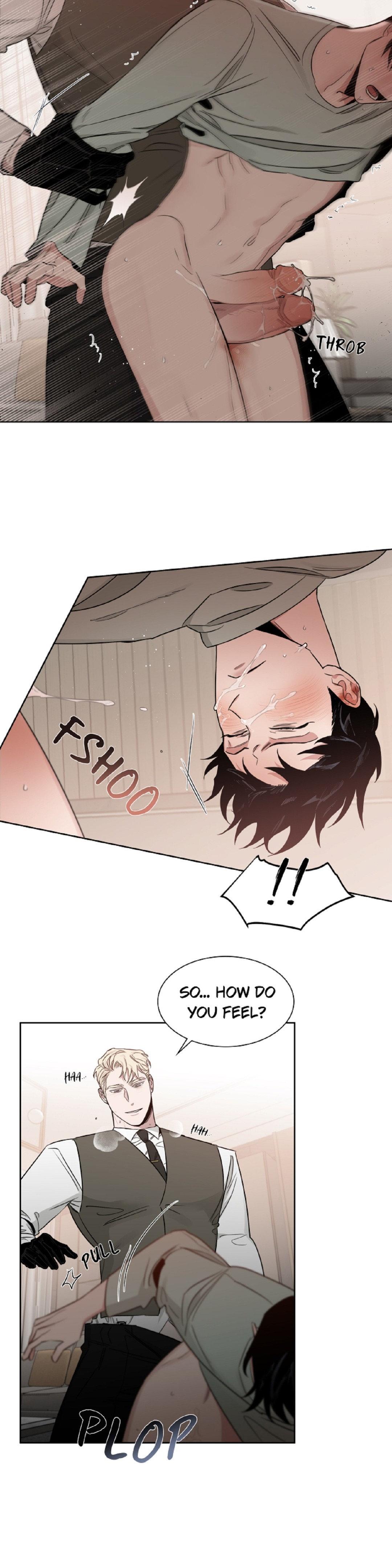 Roses And Champagne (Jujucat) Chapter 34.1 page 14 - 