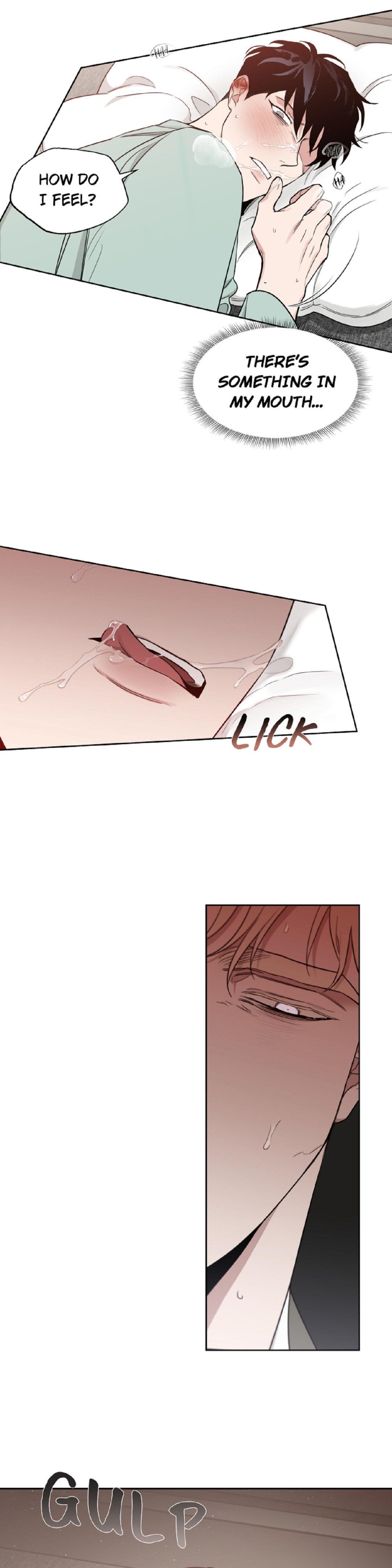 Roses And Champagne (Jujucat) Chapter 34.1 page 15 - 