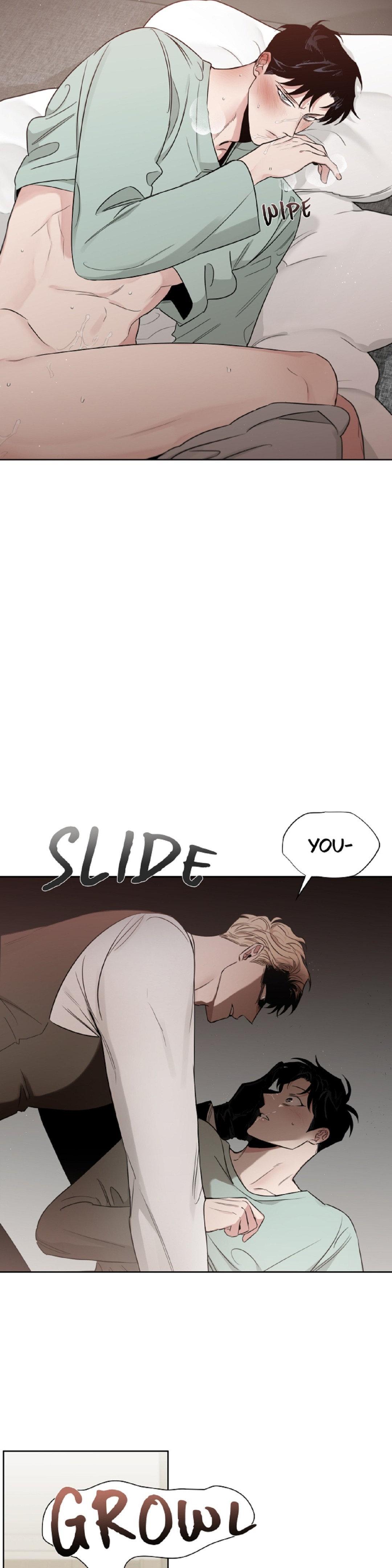 Roses And Champagne (Jujucat) Chapter 34.1 page 16 - 