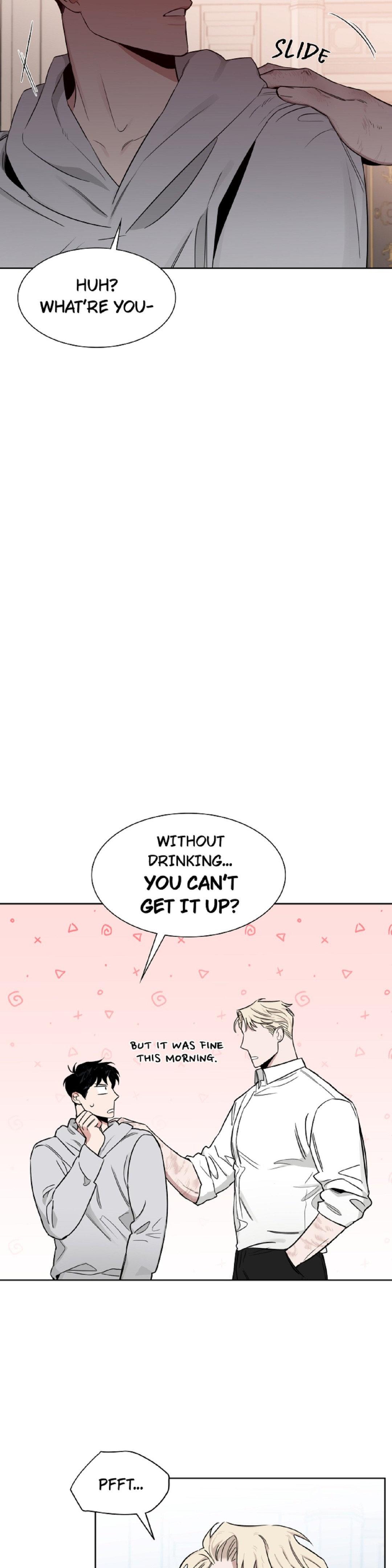 Roses And Champagne (Jujucat) Chapter 34.1 page 27 - 