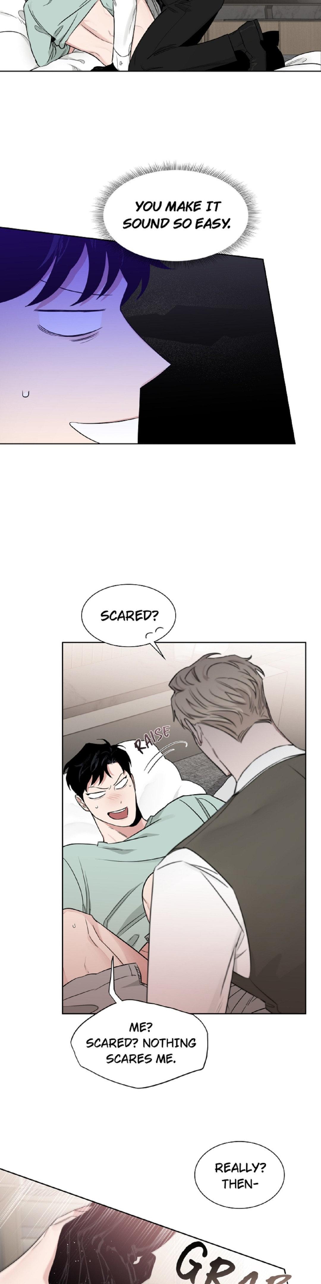 Roses And Champagne (Jujucat) Chapter 34.1 page 5 - 