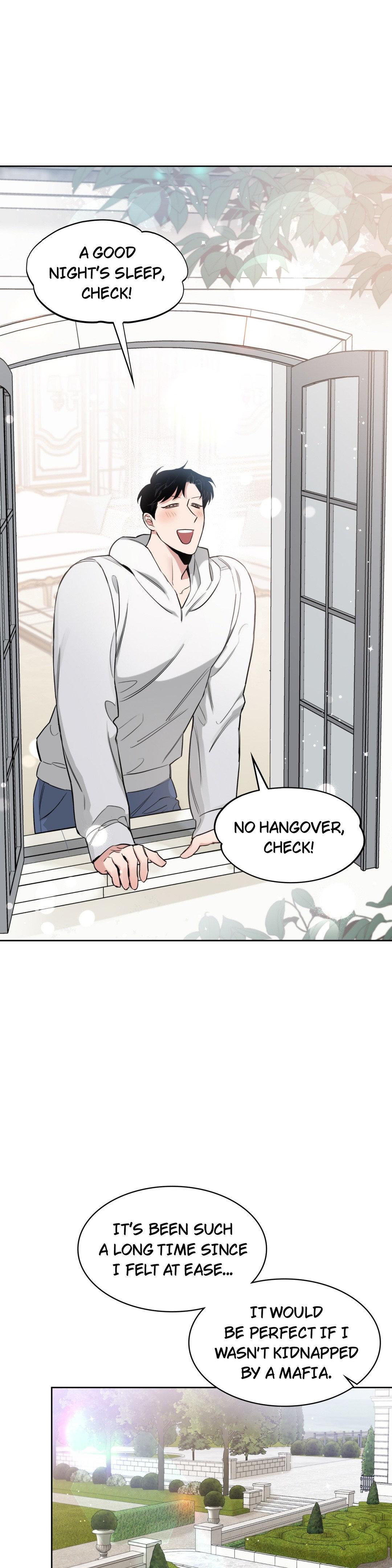 Roses And Champagne (Jujucat) Chapter 35.1 page 1 - 