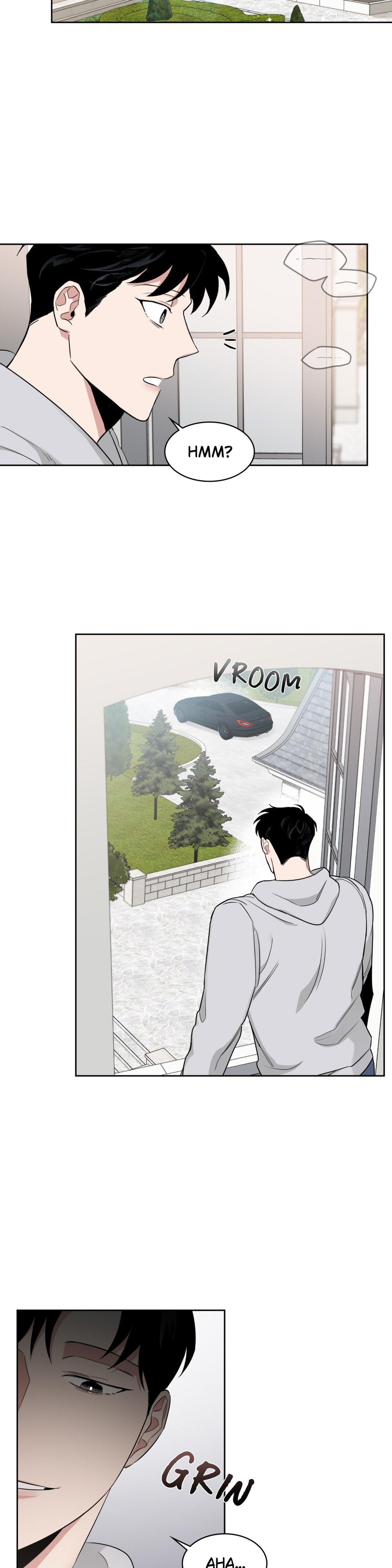 Roses And Champagne (Jujucat) Chapter 35.1 page 2 - 