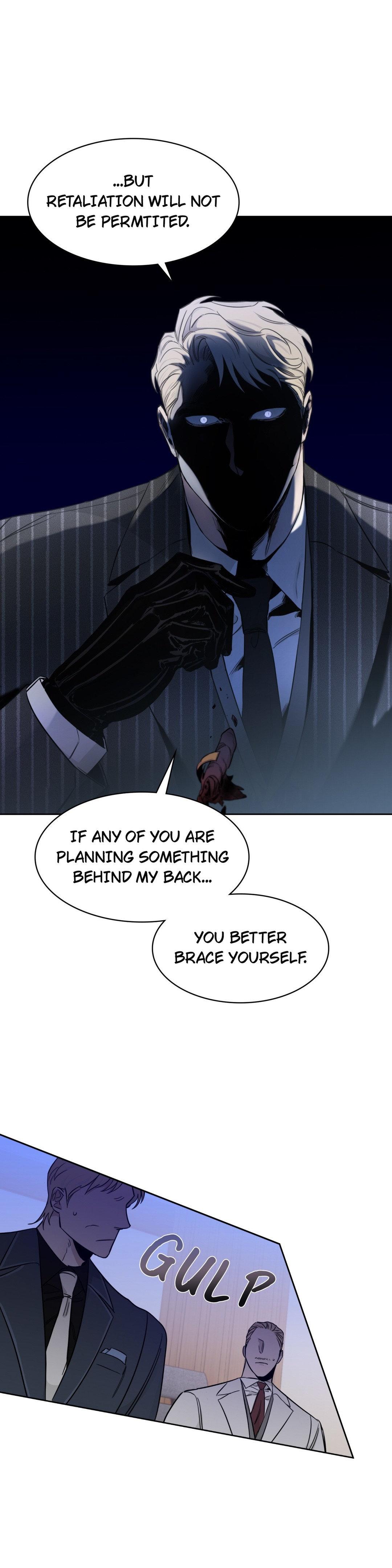 Roses And Champagne (Jujucat) Chapter 35.1 page 13 - 