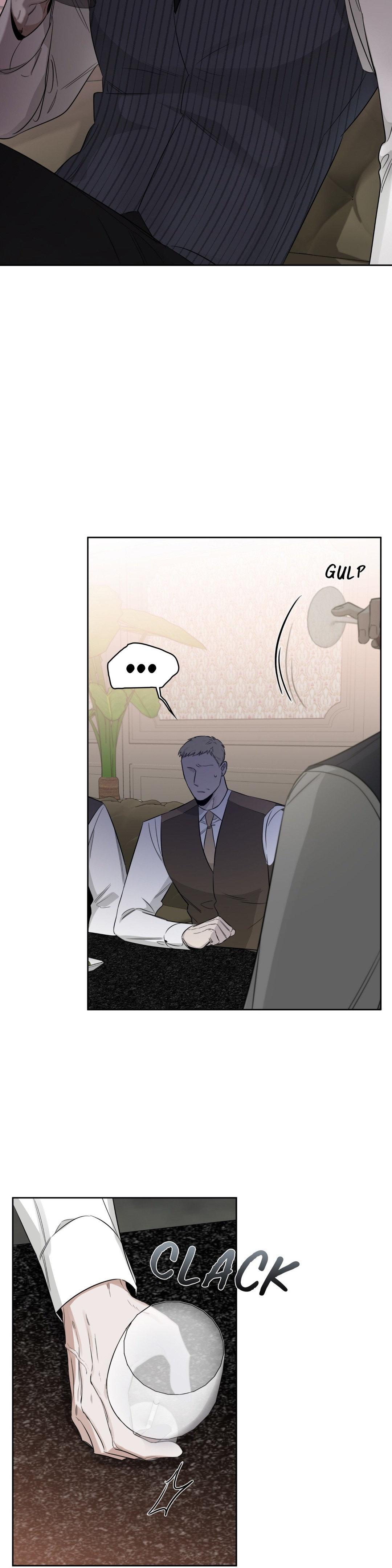 Roses And Champagne (Jujucat) Chapter 35.1 page 21 - 