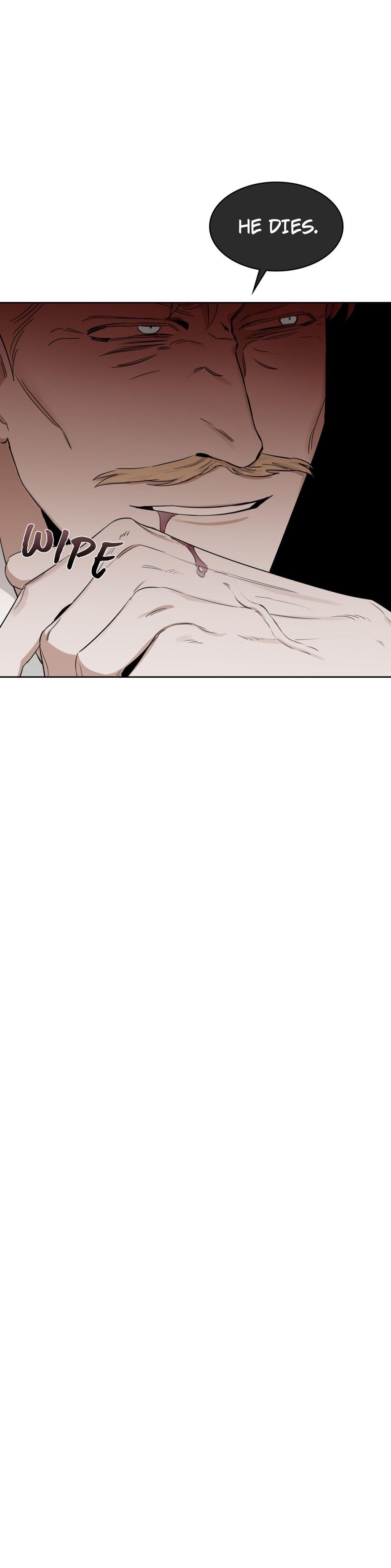 Roses And Champagne (Jujucat) Chapter 35.1 page 22 - 