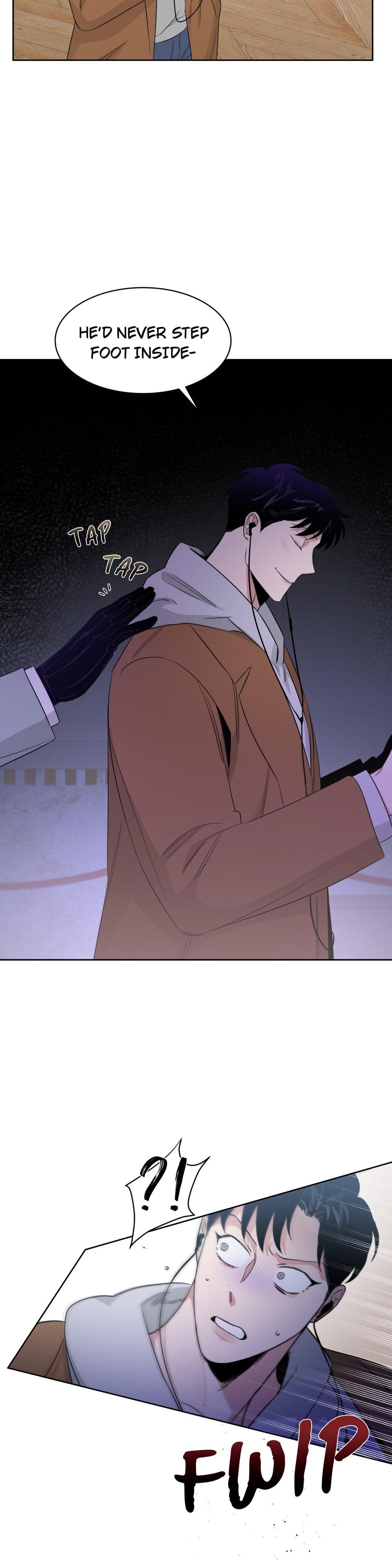 Roses And Champagne (Jujucat) Chapter 35.1 page 24 - 