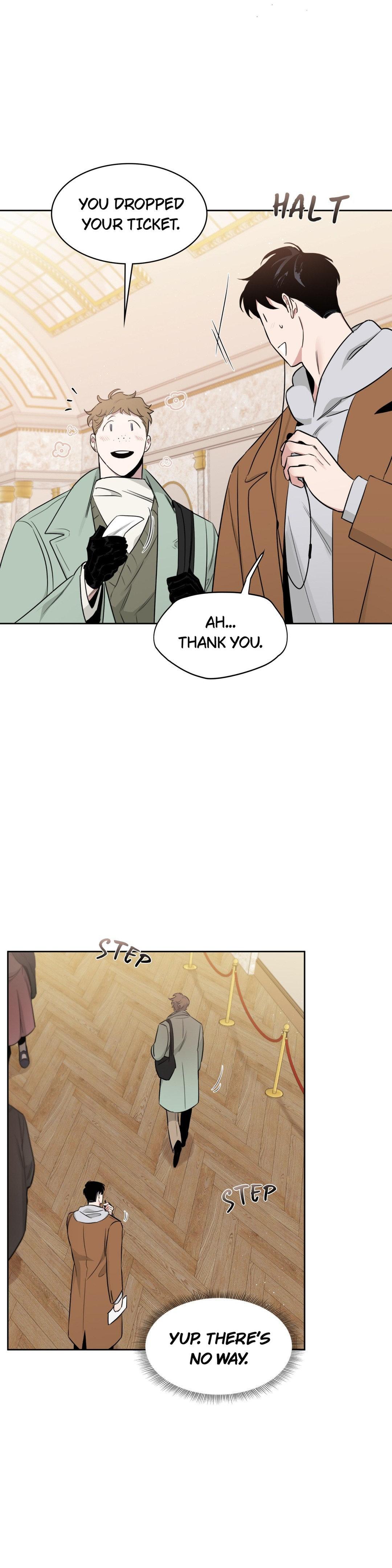 Roses And Champagne (Jujucat) Chapter 35.1 page 25 - 