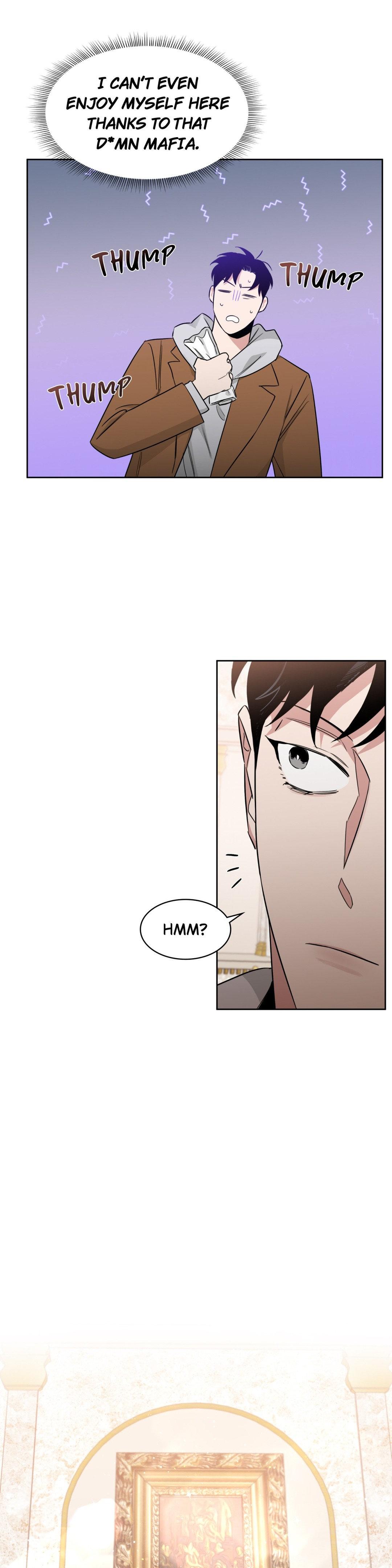 Roses And Champagne (Jujucat) Chapter 35.1 page 26 - 