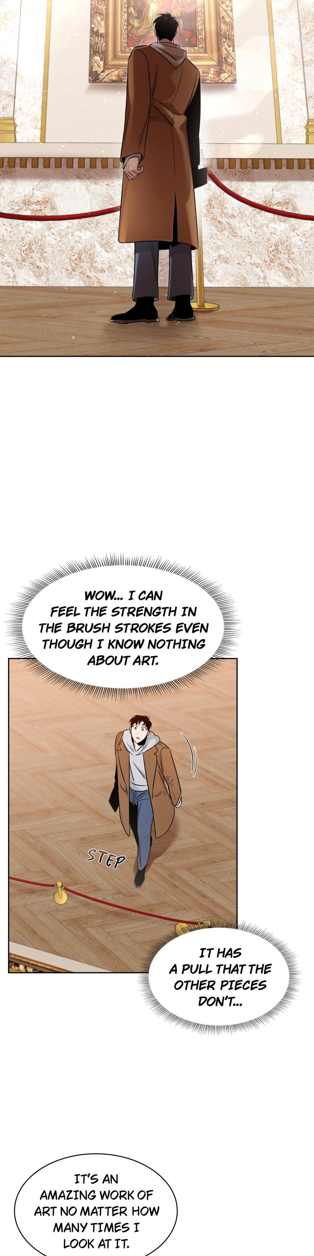 Roses And Champagne (Jujucat) Chapter 35.1 page 27 - 