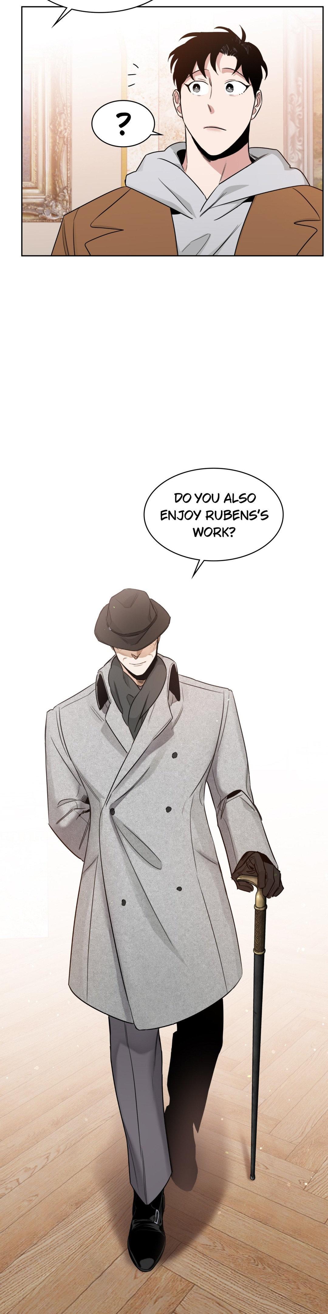 Roses And Champagne (Jujucat) Chapter 35.1 page 28 - 