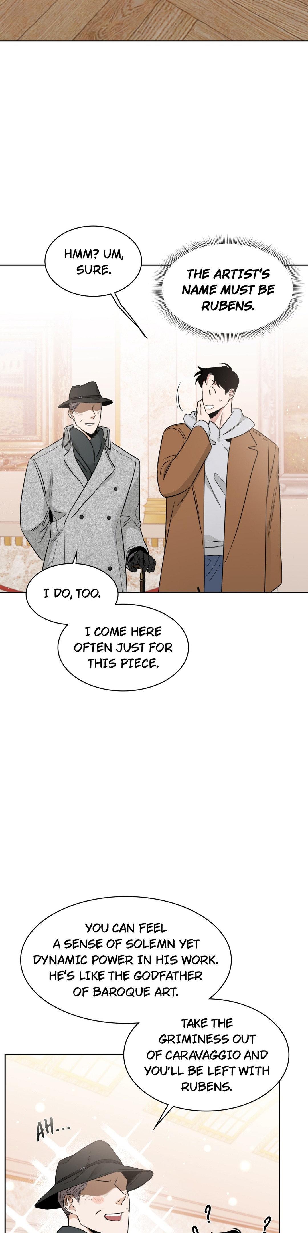 Roses And Champagne (Jujucat) Chapter 35.1 page 29 - 