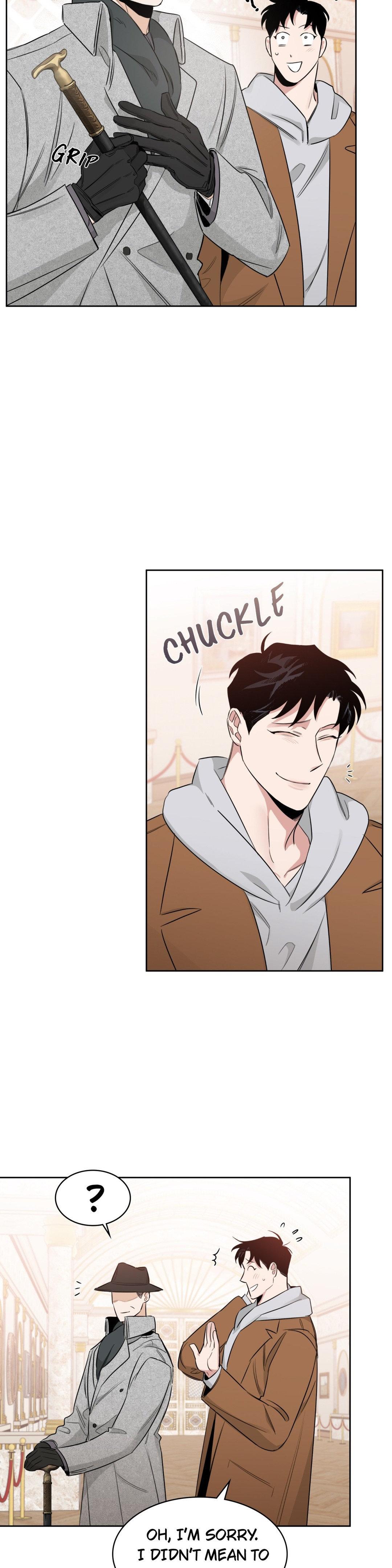Roses And Champagne (Jujucat) Chapter 35.1 page 30 - 