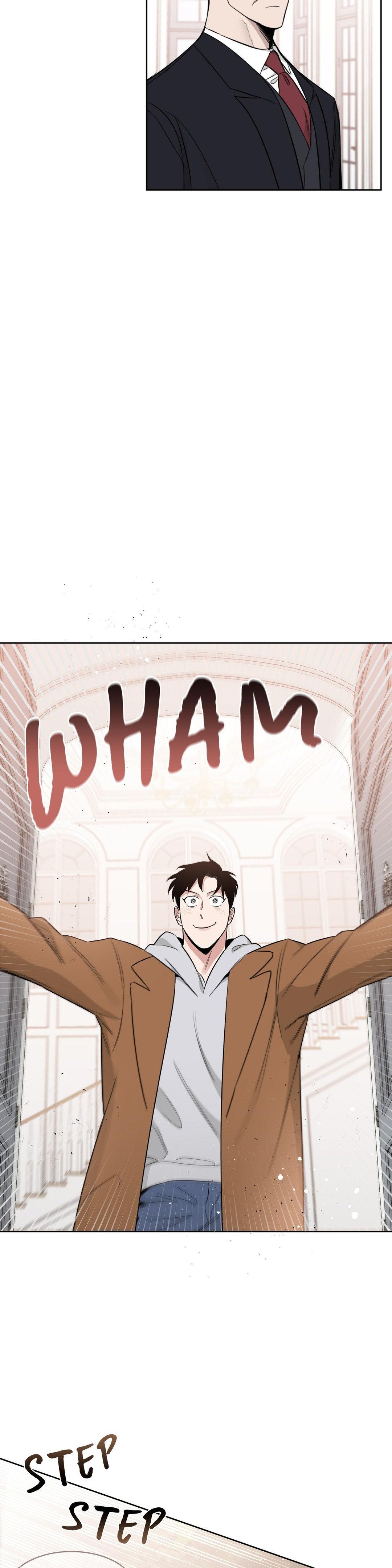 Roses And Champagne (Jujucat) Chapter 35.1 page 4 - 