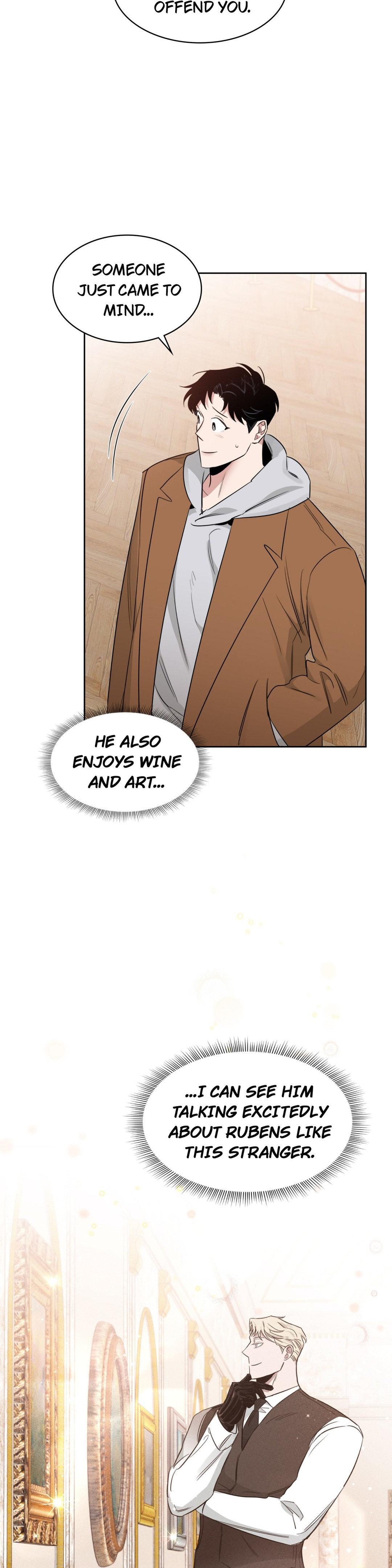 Roses And Champagne (Jujucat) Chapter 35.1 page 31 - 