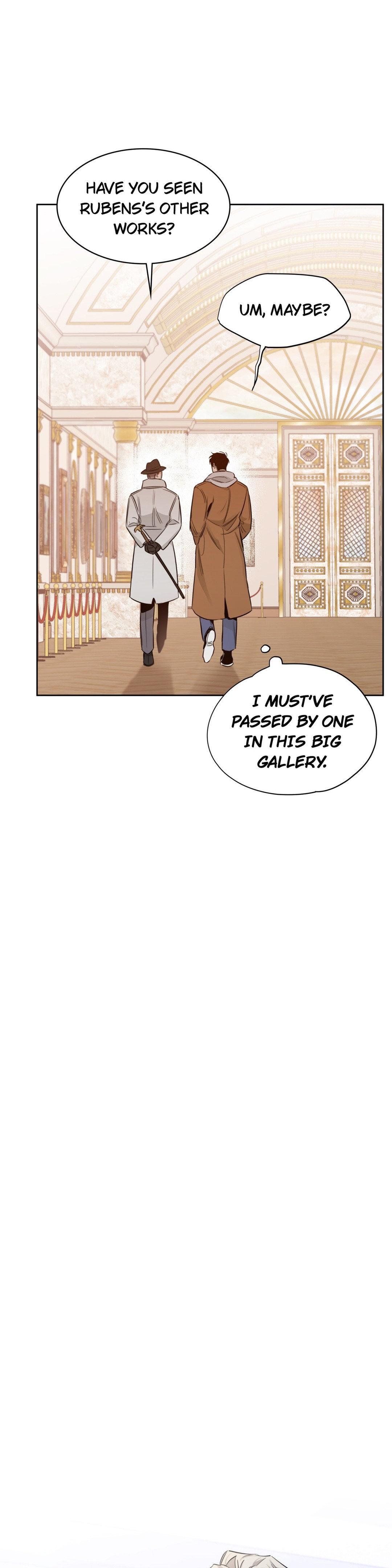 Roses And Champagne (Jujucat) Chapter 35.1 page 34 - 