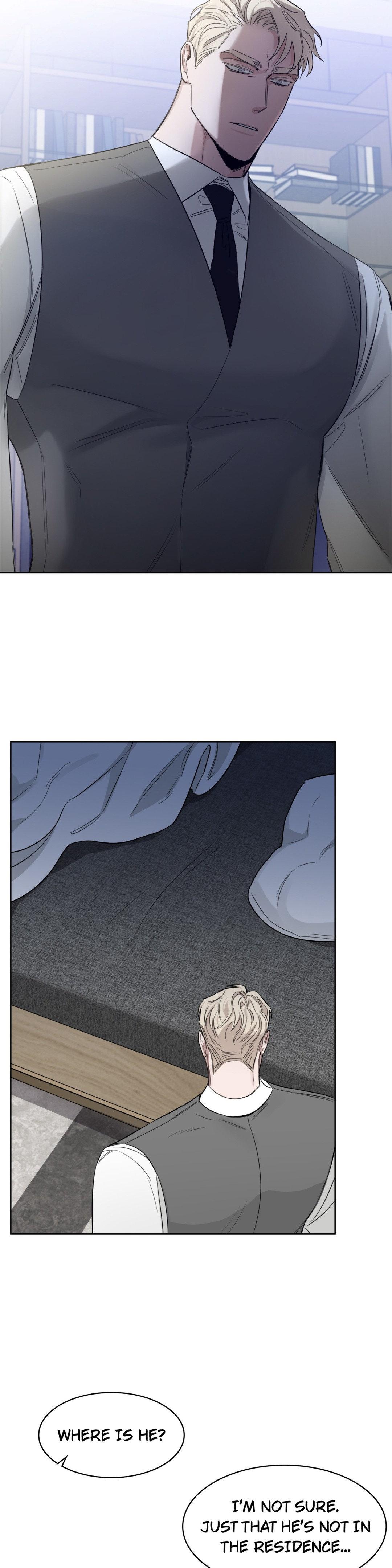 Roses And Champagne (Jujucat) Chapter 35.1 page 35 - 
