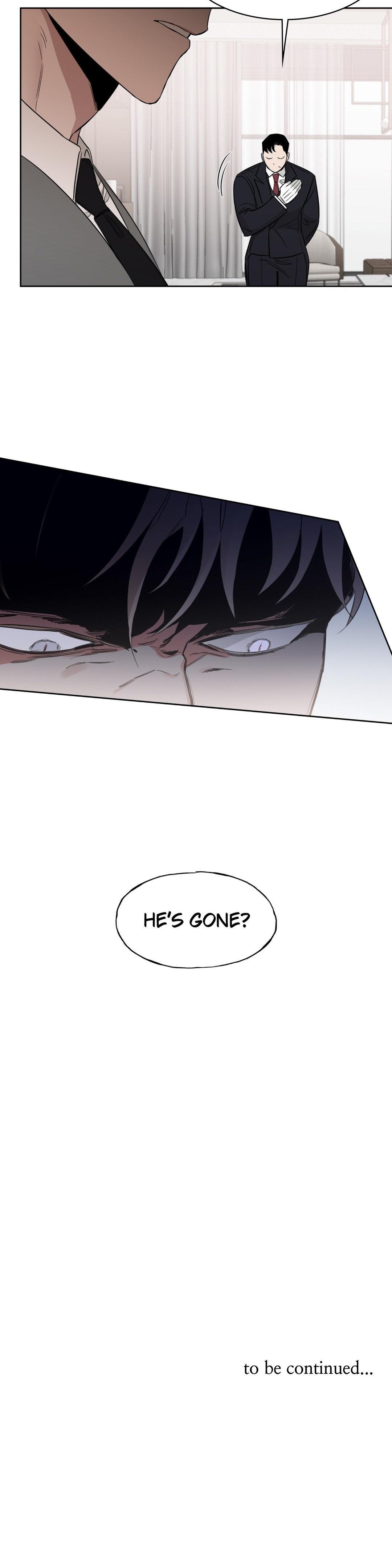 Roses And Champagne (Jujucat) Chapter 35.1 page 36 - 