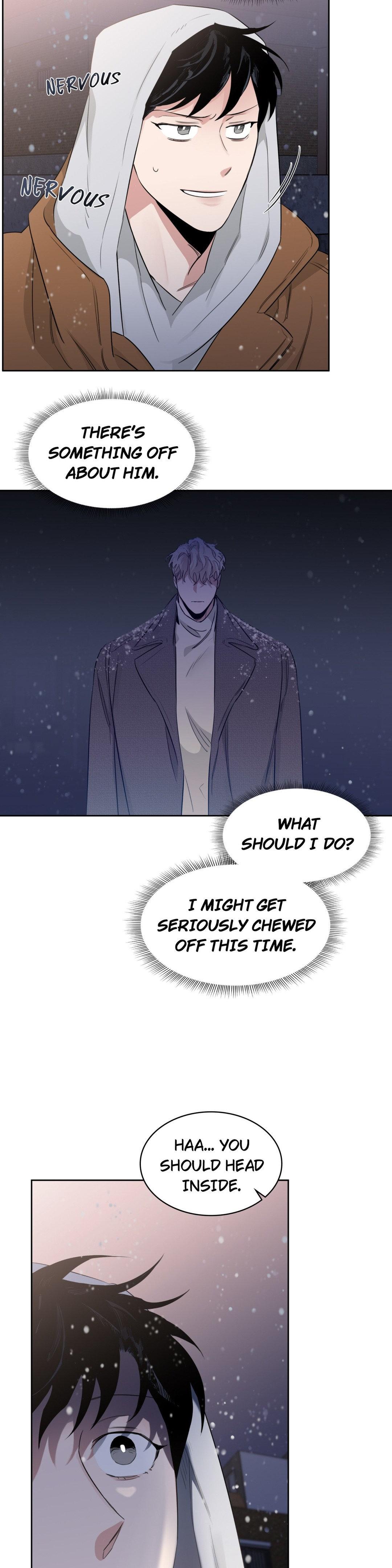 Roses And Champagne (Jujucat) Chapter 36.1 page 14 - 