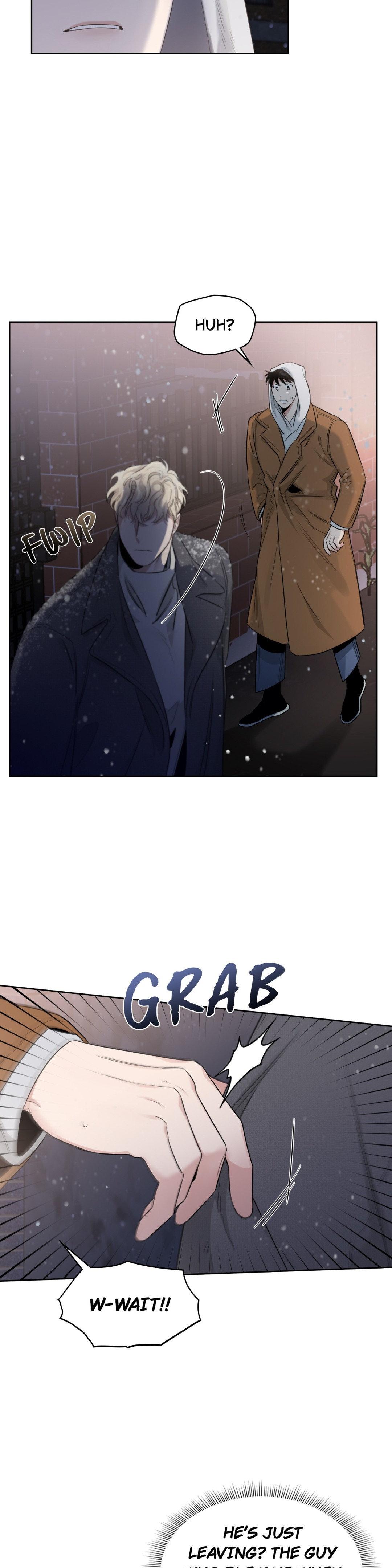 Roses And Champagne (Jujucat) Chapter 36.1 page 15 - 