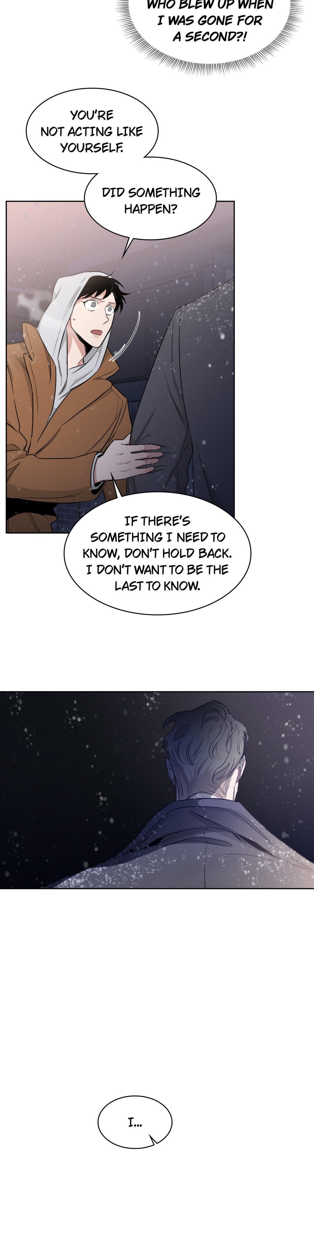 Roses And Champagne (Jujucat) Chapter 36.1 page 16 - 