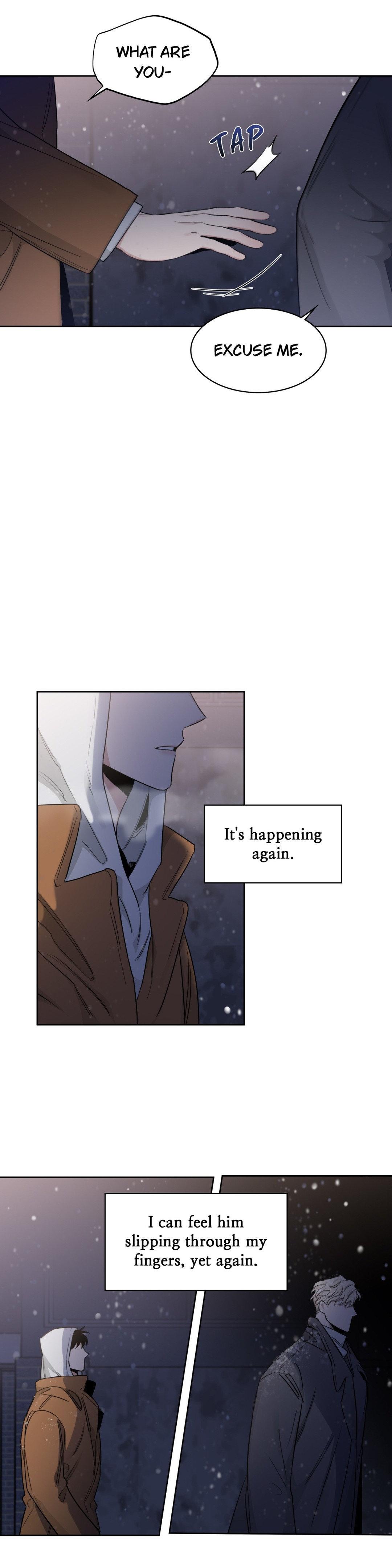 Roses And Champagne (Jujucat) Chapter 36.1 page 18 - 