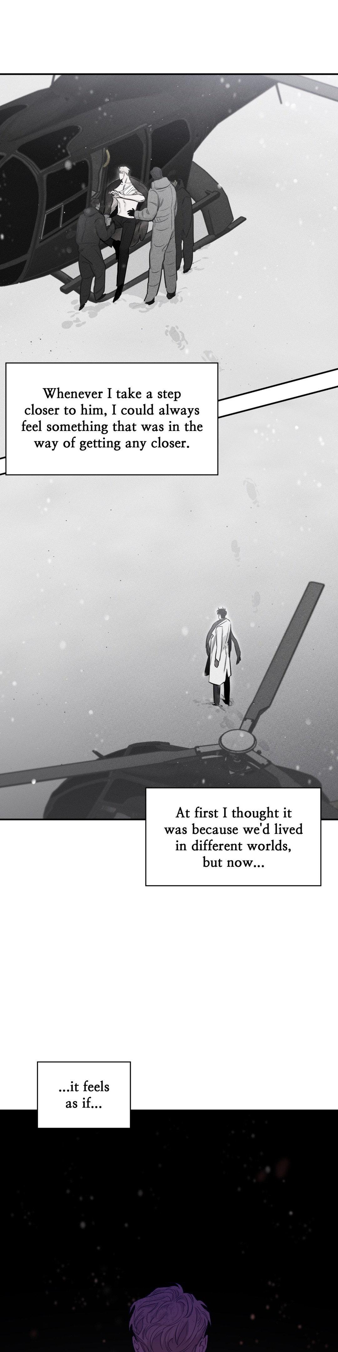 Roses And Champagne (Jujucat) Chapter 36.1 page 19 - 