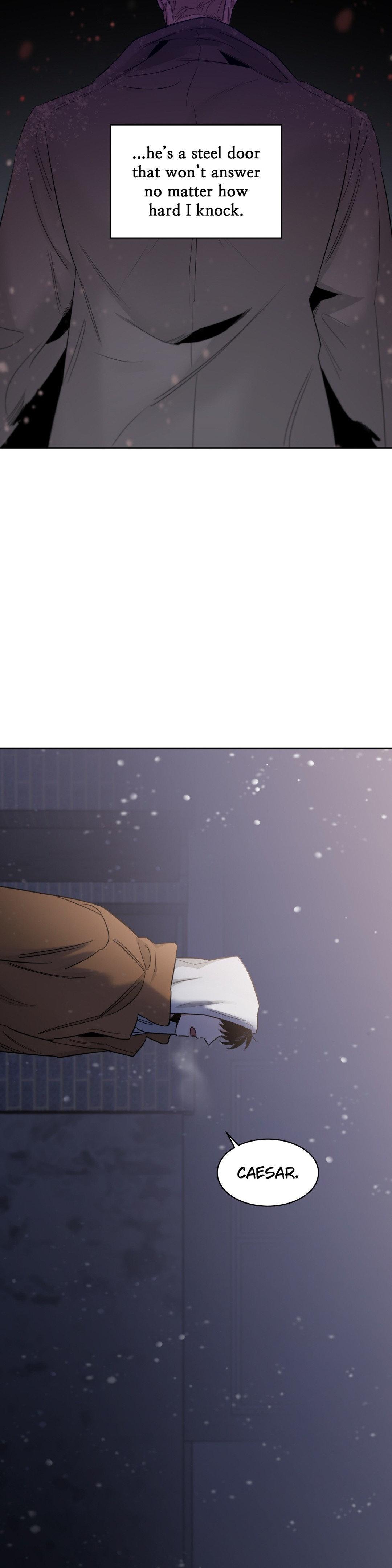 Roses And Champagne (Jujucat) Chapter 36.1 page 20 - 