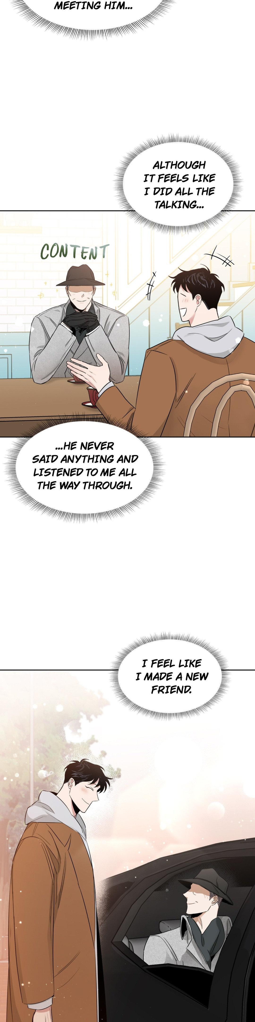 Roses And Champagne (Jujucat) Chapter 36.1 page 3 - 