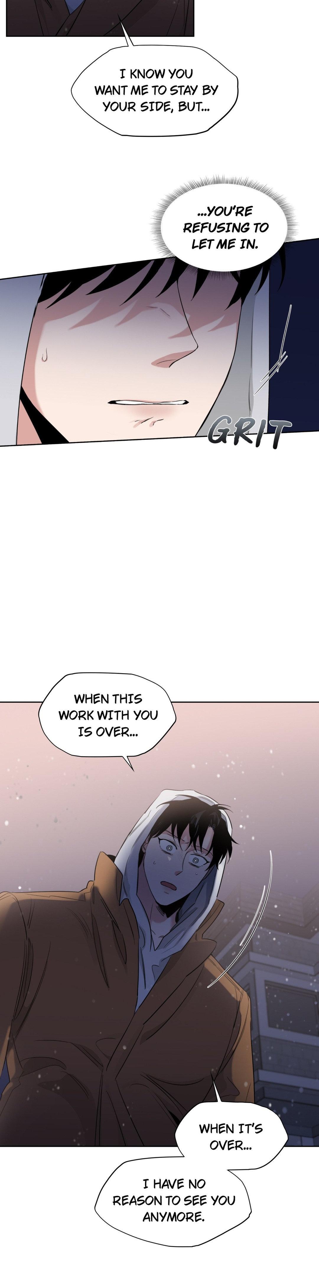 Roses And Champagne (Jujucat) Chapter 36.1 page 22 - 