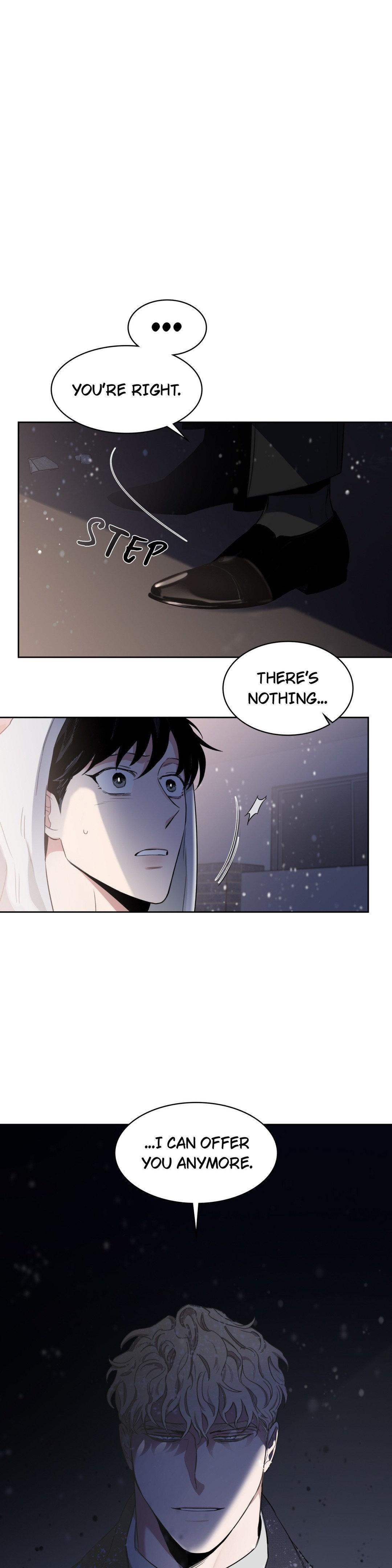 Roses And Champagne (Jujucat) Chapter 36.1 page 23 - 