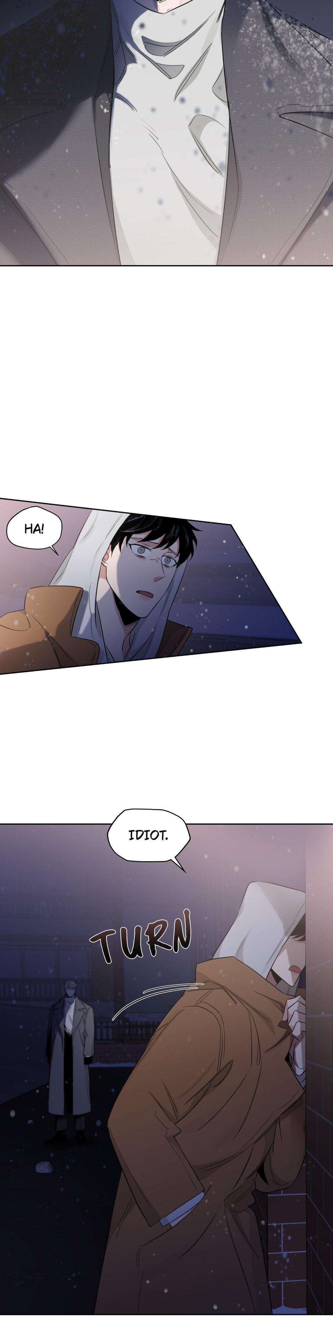 Roses And Champagne (Jujucat) Chapter 36.1 page 24 - 