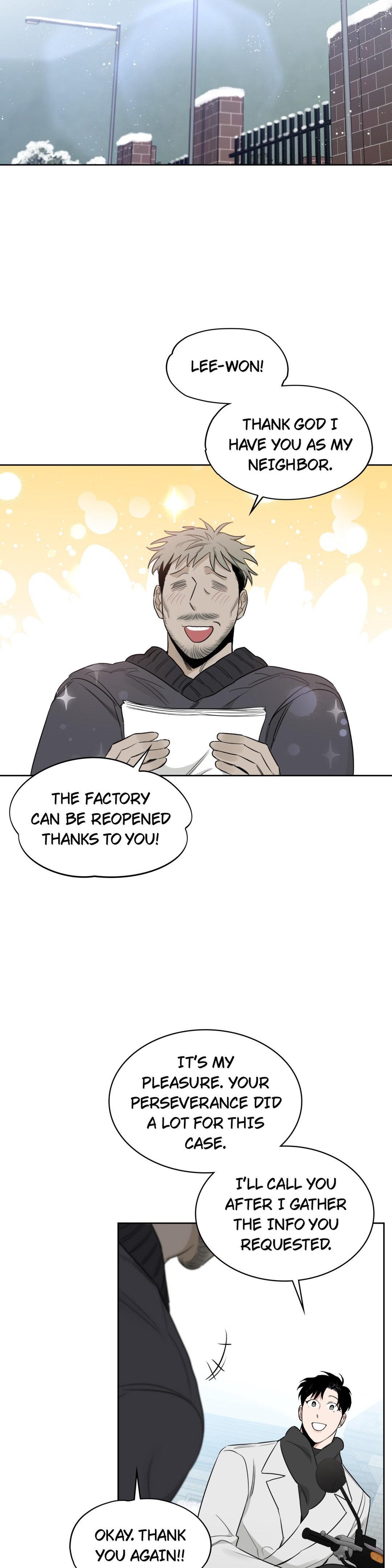 Roses And Champagne (Jujucat) Chapter 36.1 page 26 - 