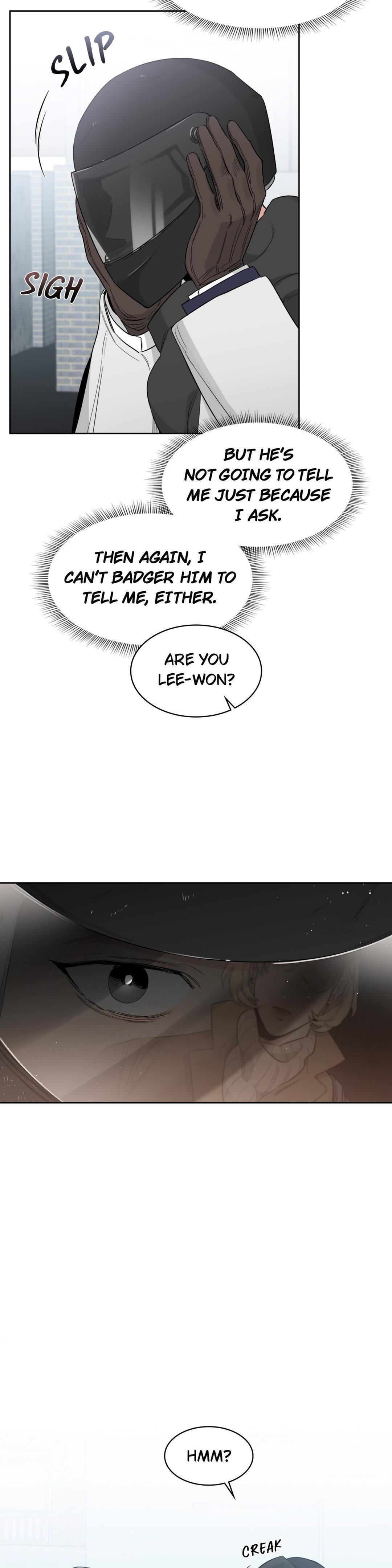 Roses And Champagne (Jujucat) Chapter 36.1 page 28 - 