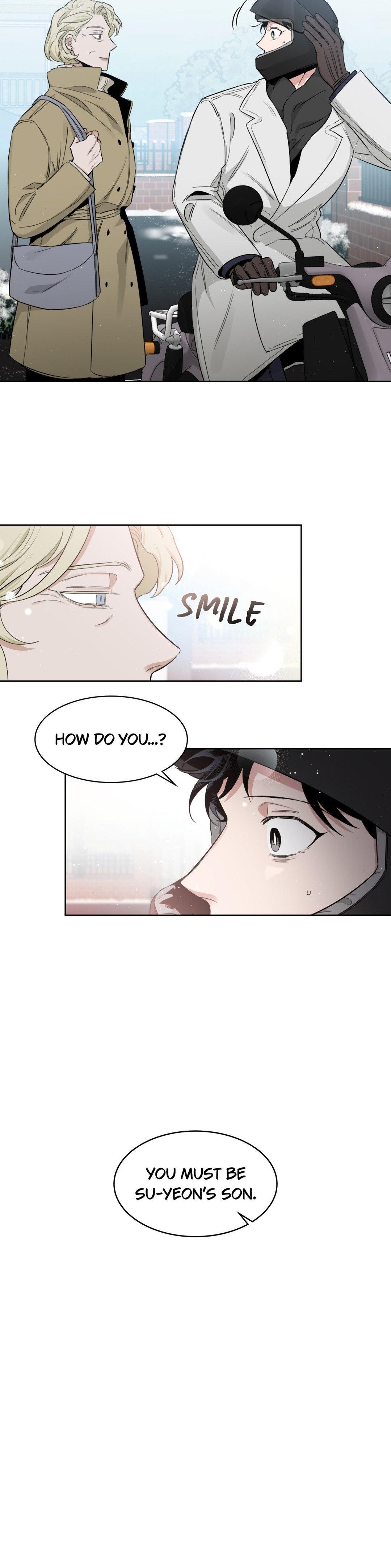 Roses And Champagne (Jujucat) Chapter 36.1 page 29 - 