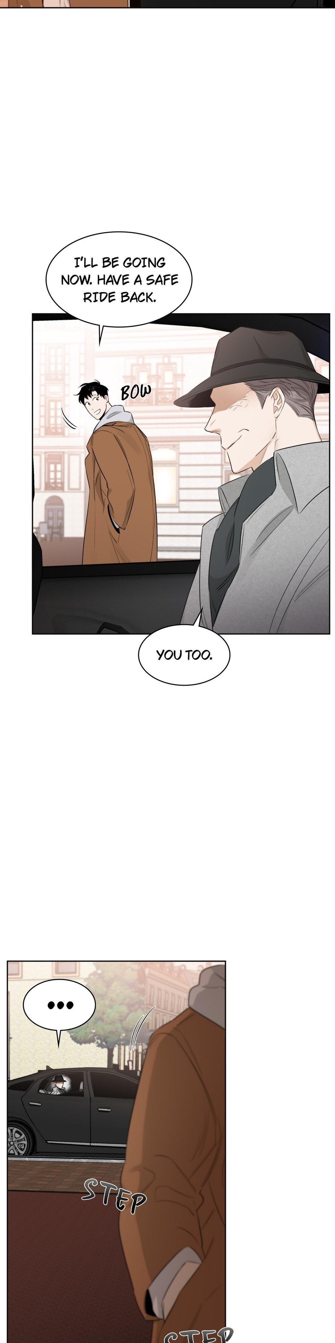 Roses And Champagne (Jujucat) Chapter 36.1 page 4 - 