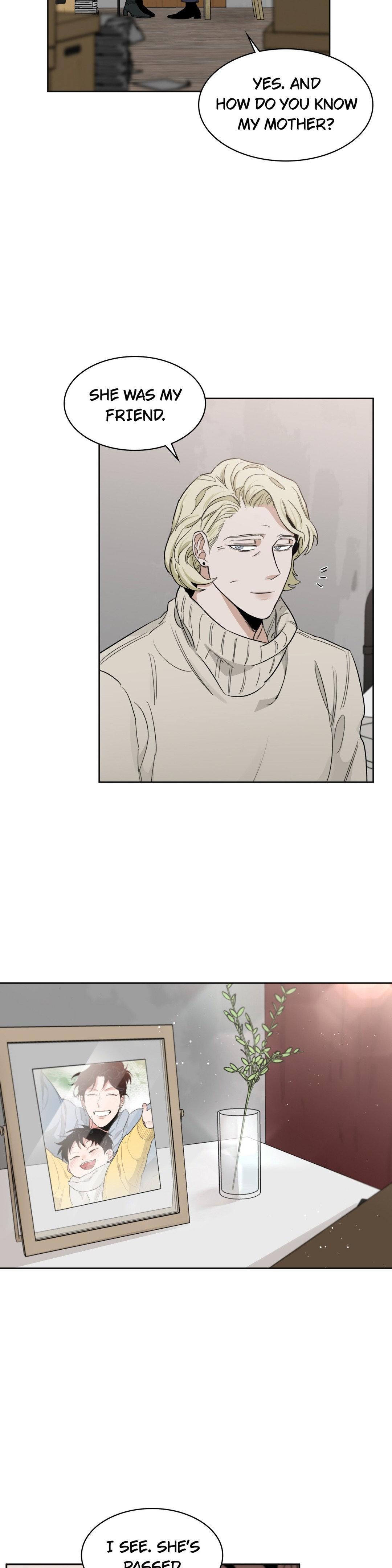 Roses And Champagne (Jujucat) Chapter 36.1 page 31 - 