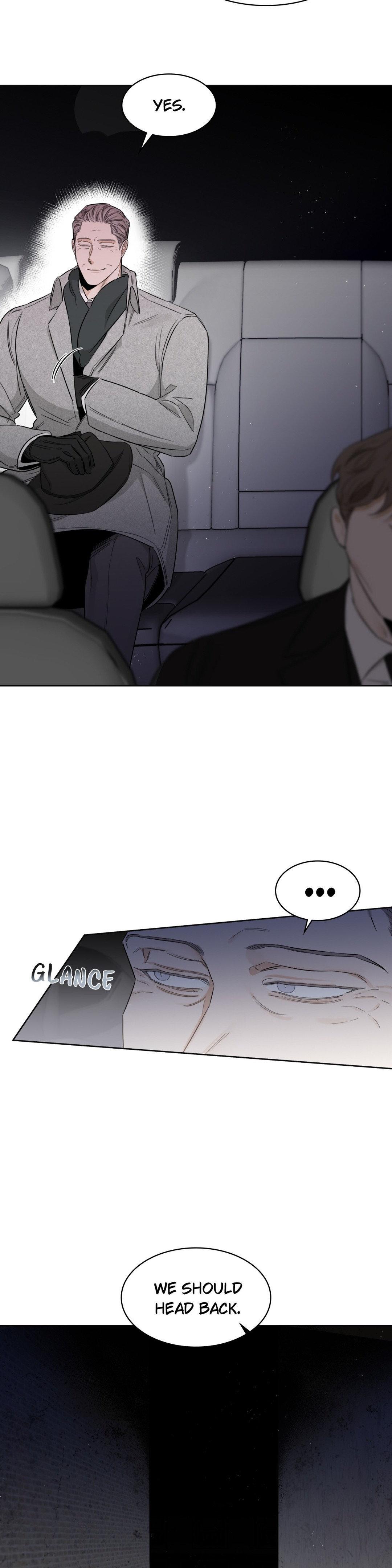 Roses And Champagne (Jujucat) Chapter 36.1 page 6 - 
