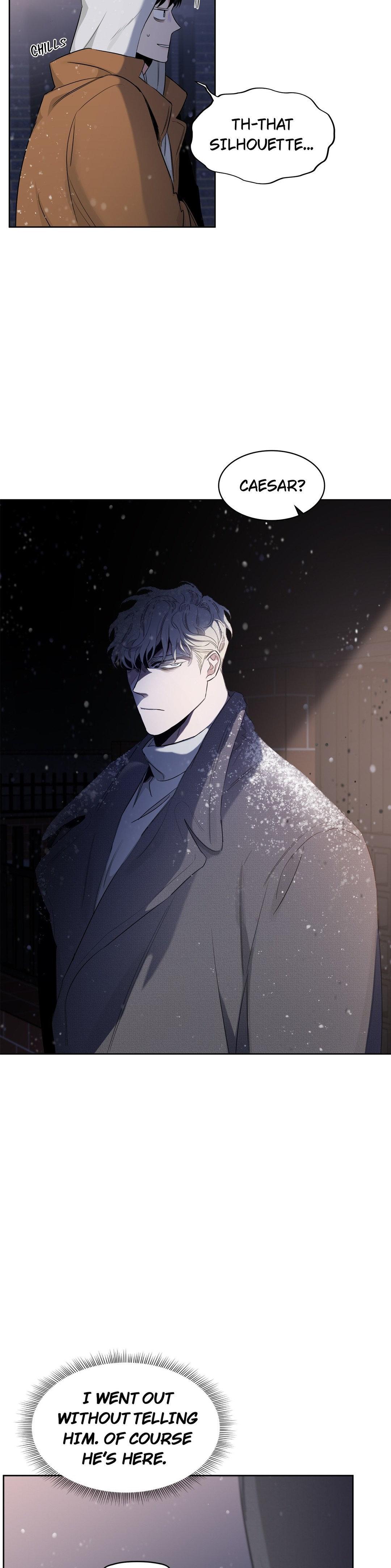 Roses And Champagne (Jujucat) Chapter 36.1 page 10 - 