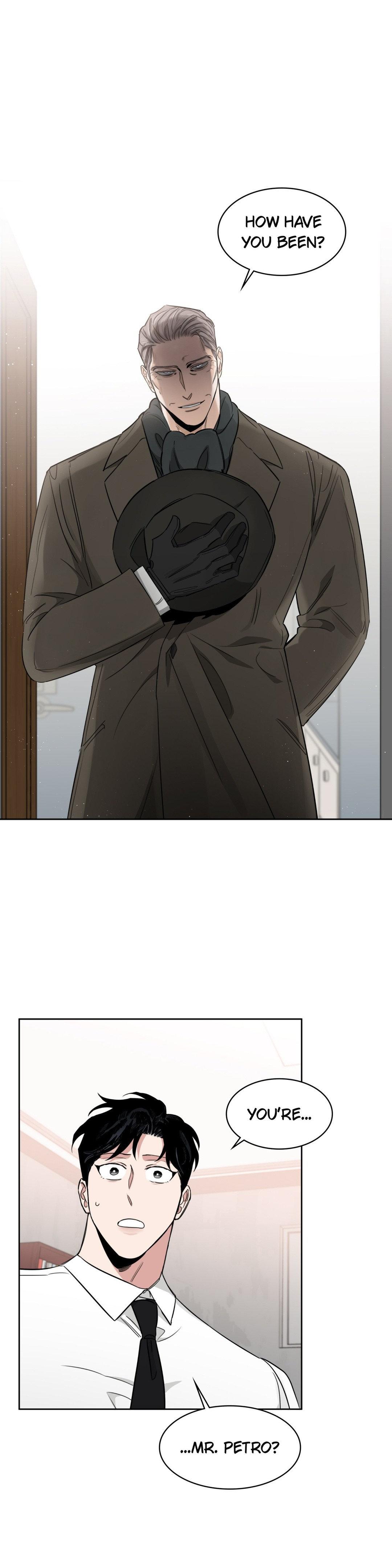 Roses And Champagne (Jujucat) Chapter 37 page 1 - 