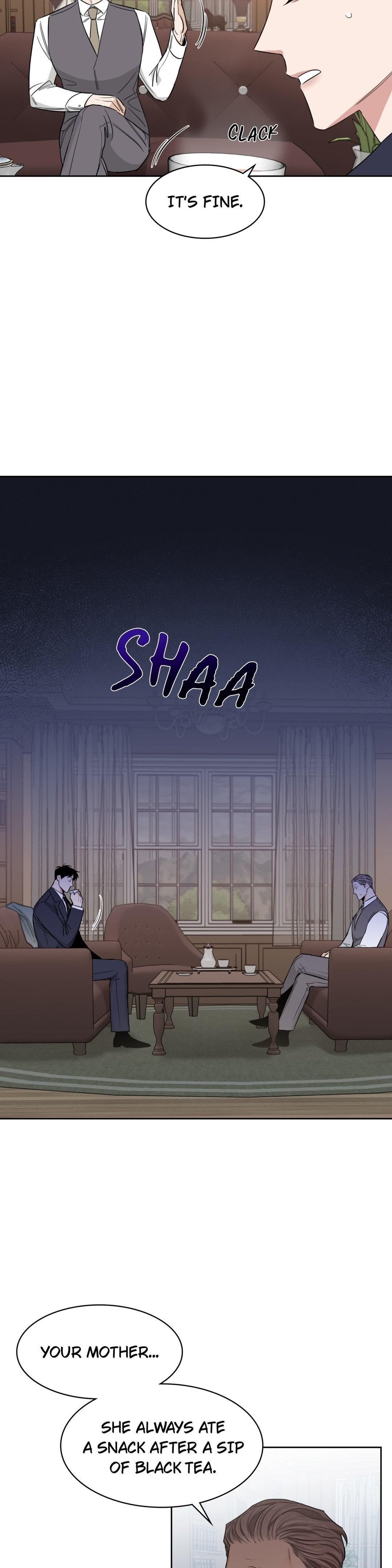Roses And Champagne (Jujucat) Chapter 37 page 11 - 