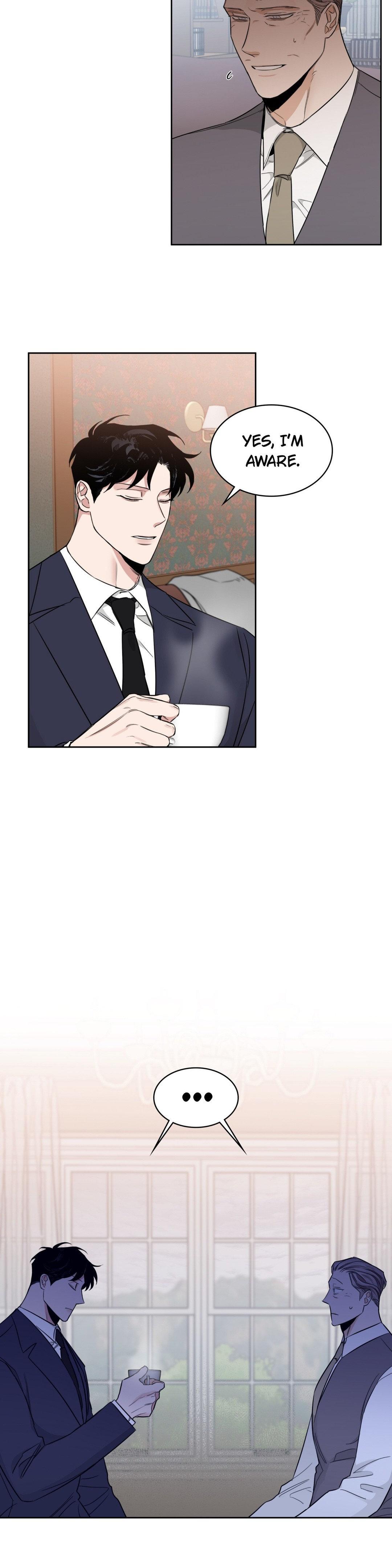 Roses And Champagne (Jujucat) Chapter 37 page 12 - 