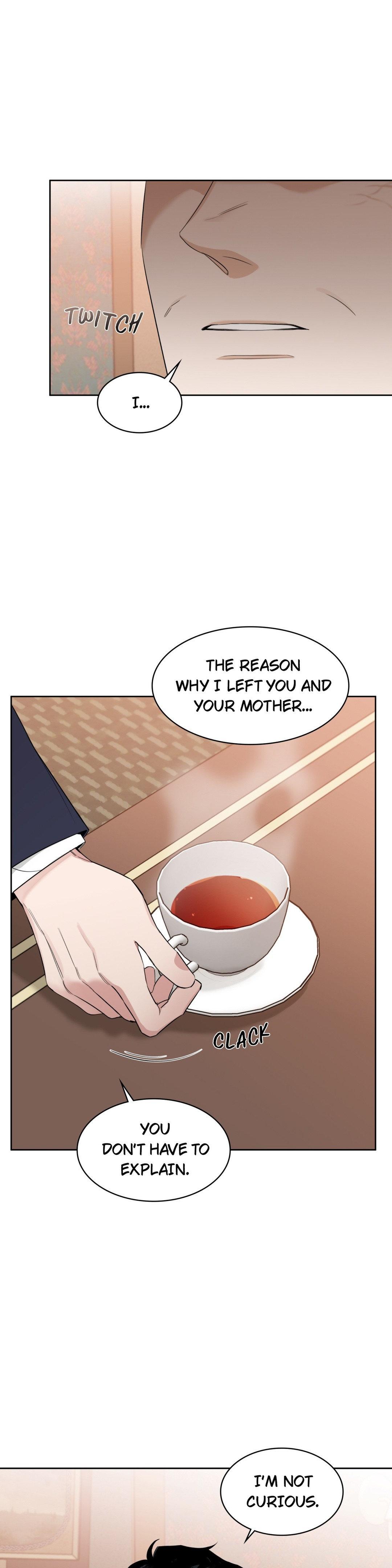 Roses And Champagne (Jujucat) Chapter 37 page 13 - 