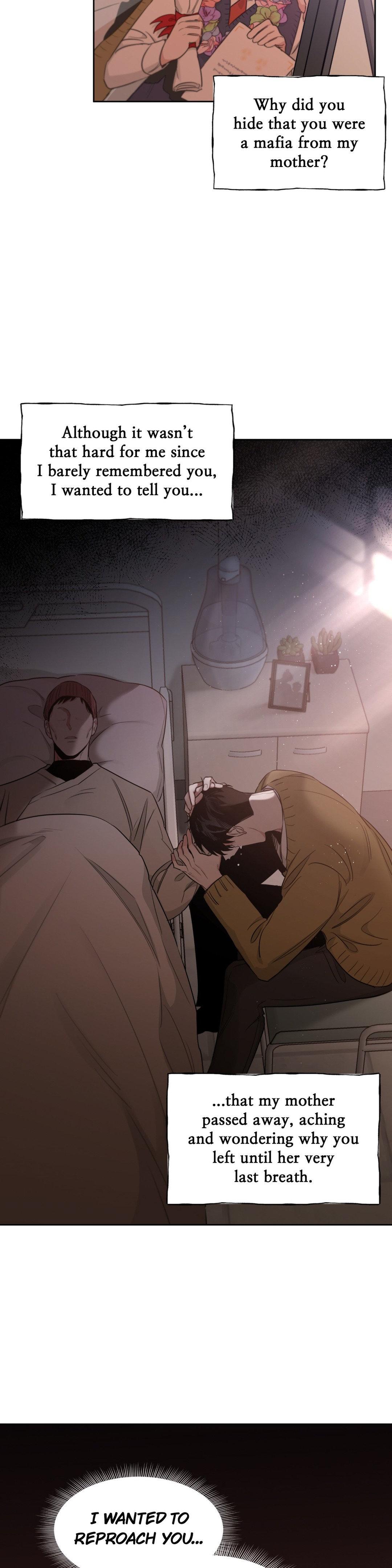 Roses And Champagne (Jujucat) Chapter 37 page 15 - 