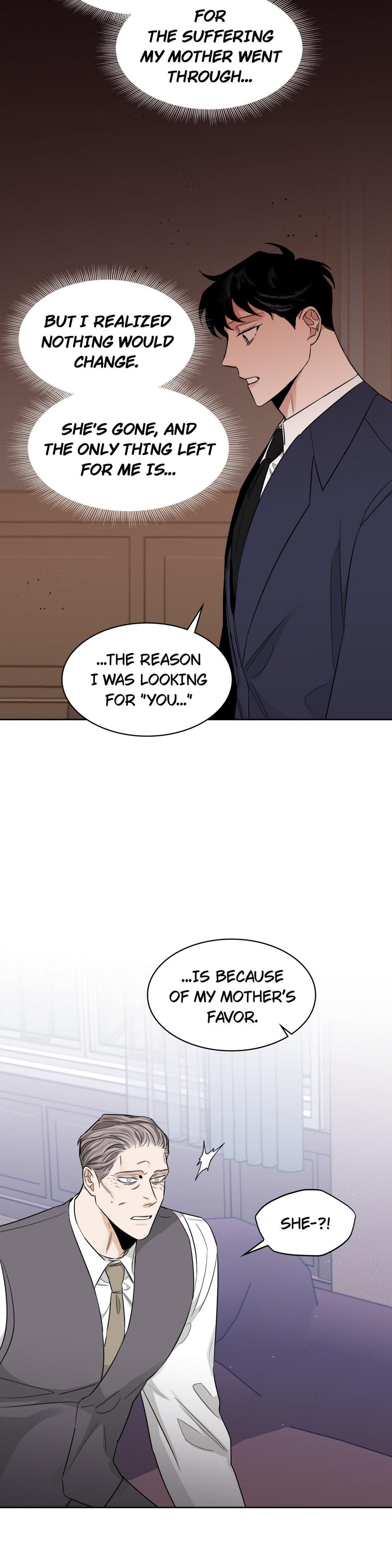 Roses And Champagne (Jujucat) Chapter 37 page 16 - 