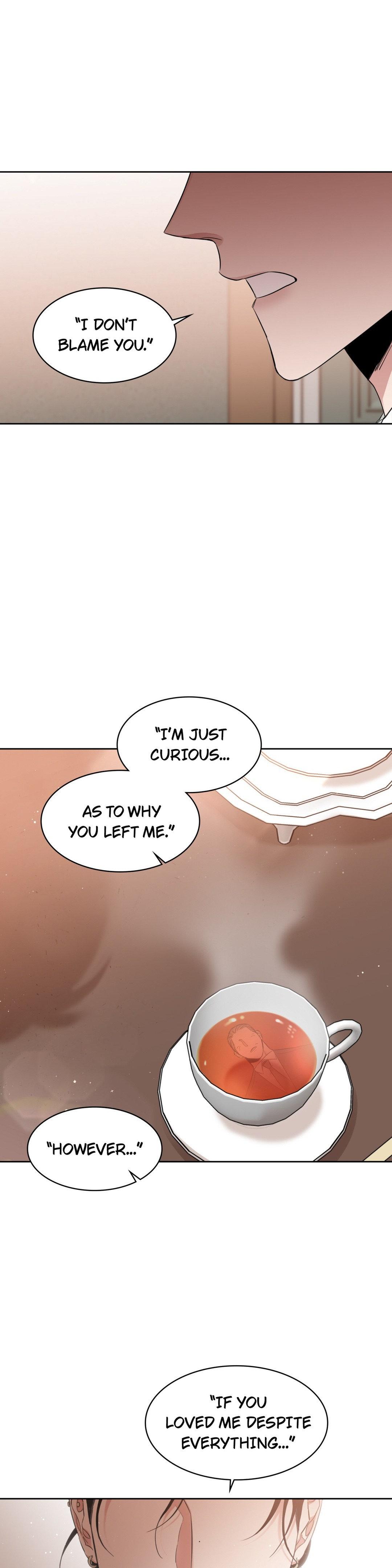 Roses And Champagne (Jujucat) Chapter 37 page 17 - 