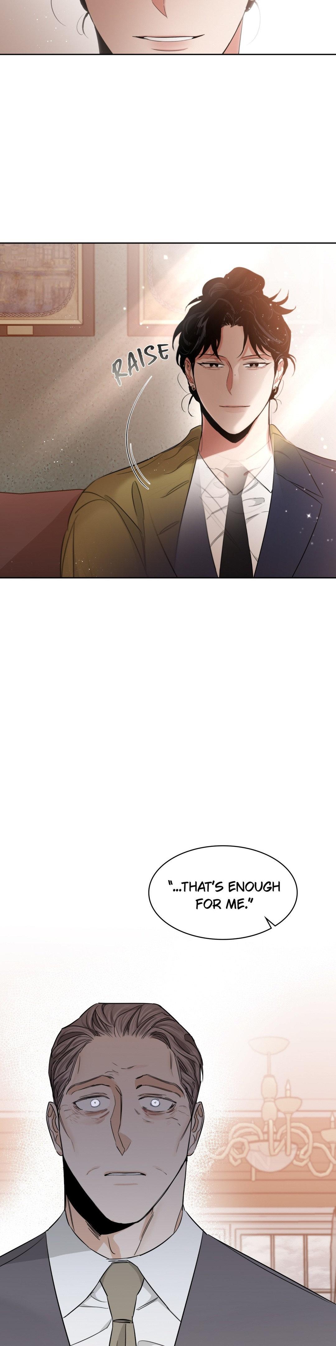 Roses And Champagne (Jujucat) Chapter 37 page 18 - 