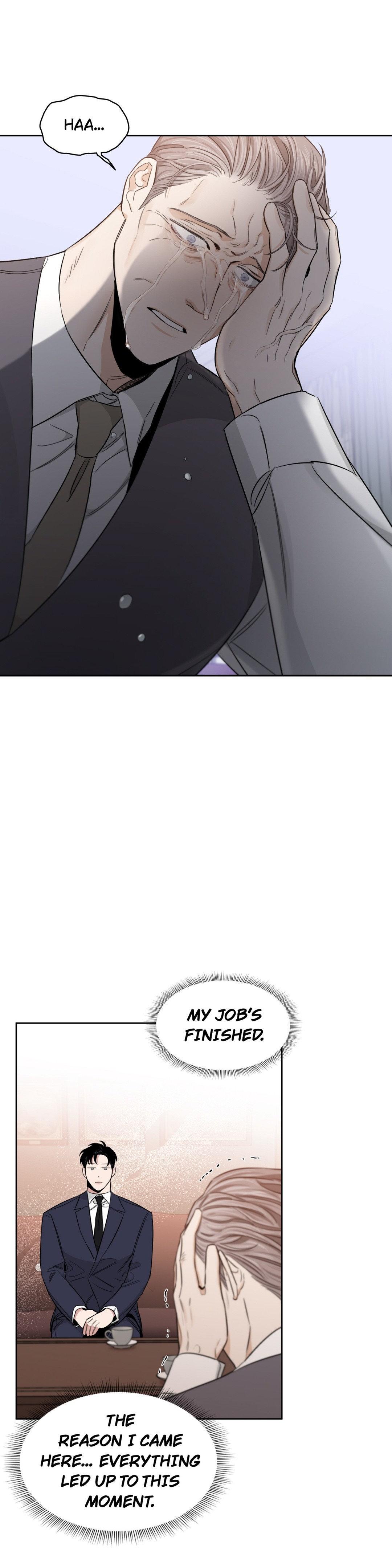 Roses And Champagne (Jujucat) Chapter 37 page 20 - 