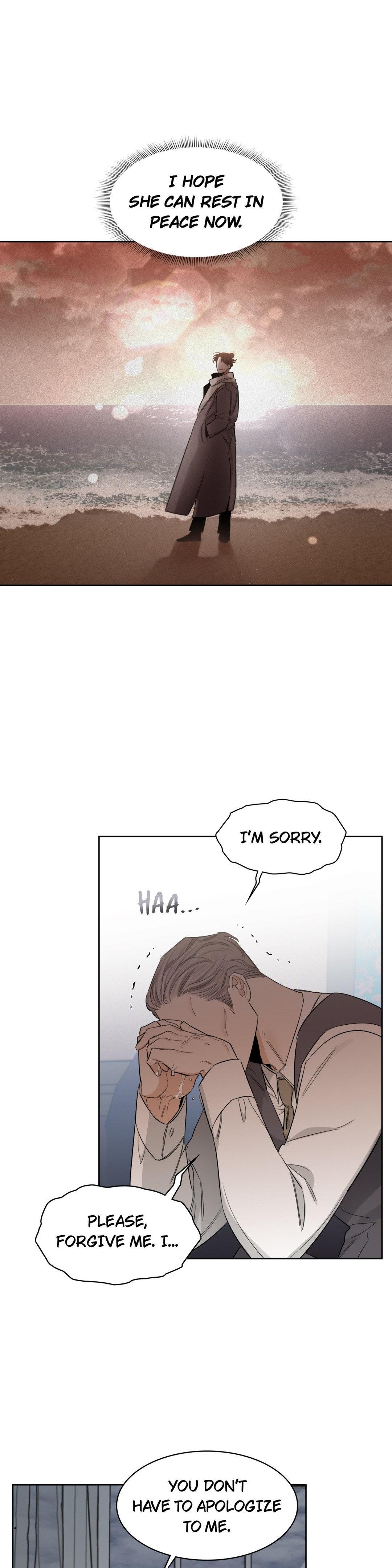 Roses And Champagne (Jujucat) Chapter 37 page 21 - 
