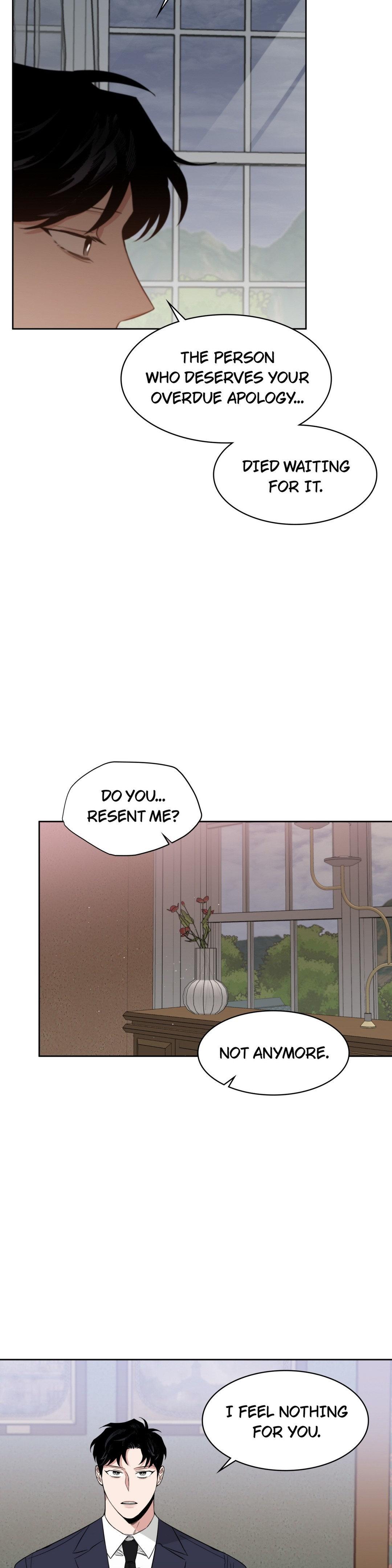 Roses And Champagne (Jujucat) Chapter 37 page 22 - 